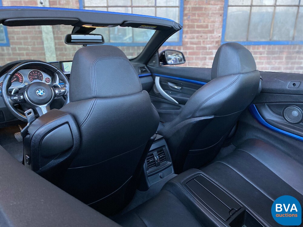 BMW 435i M-Sport High Executive Cabriolet 306pk 2014 4-serie, N-567-DL