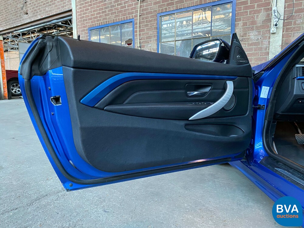BMW 435i M-Sport High Executive Cabriolet 306pk 2014 4-serie, N-567-DL