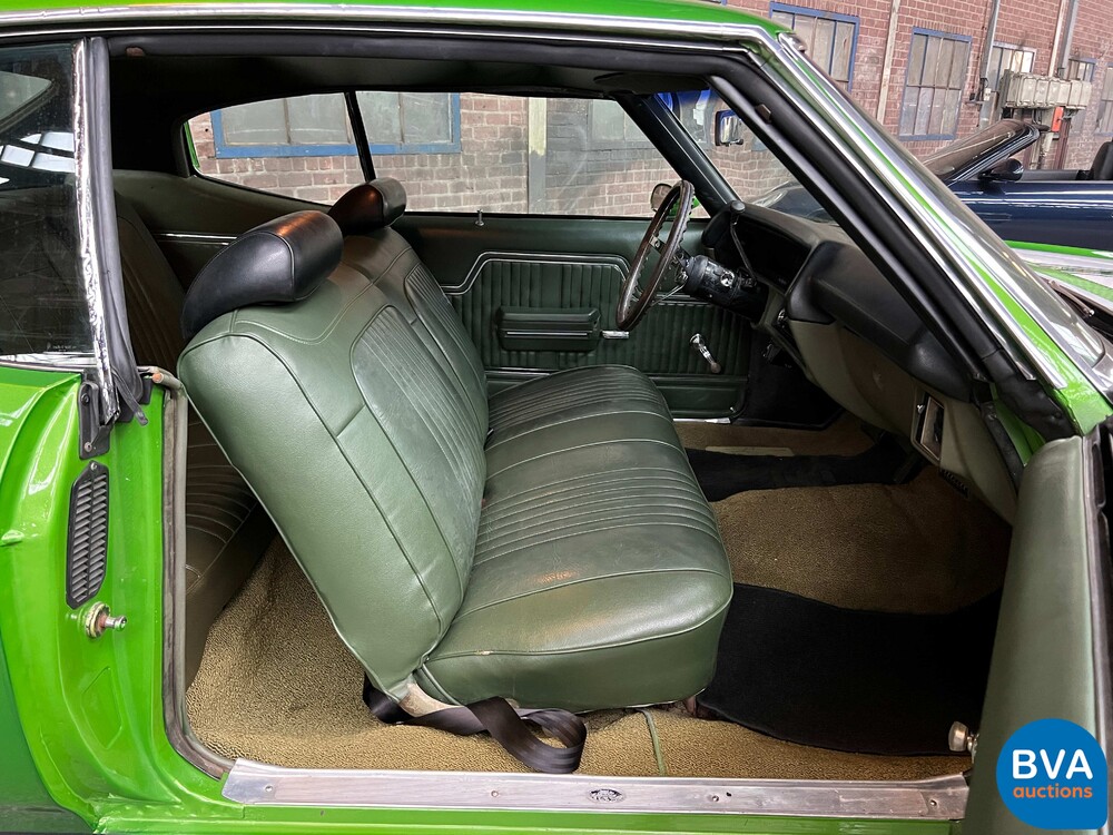 Chevrolet Chevelle Coupe 5.7 150hp 1971, AL-18-10.