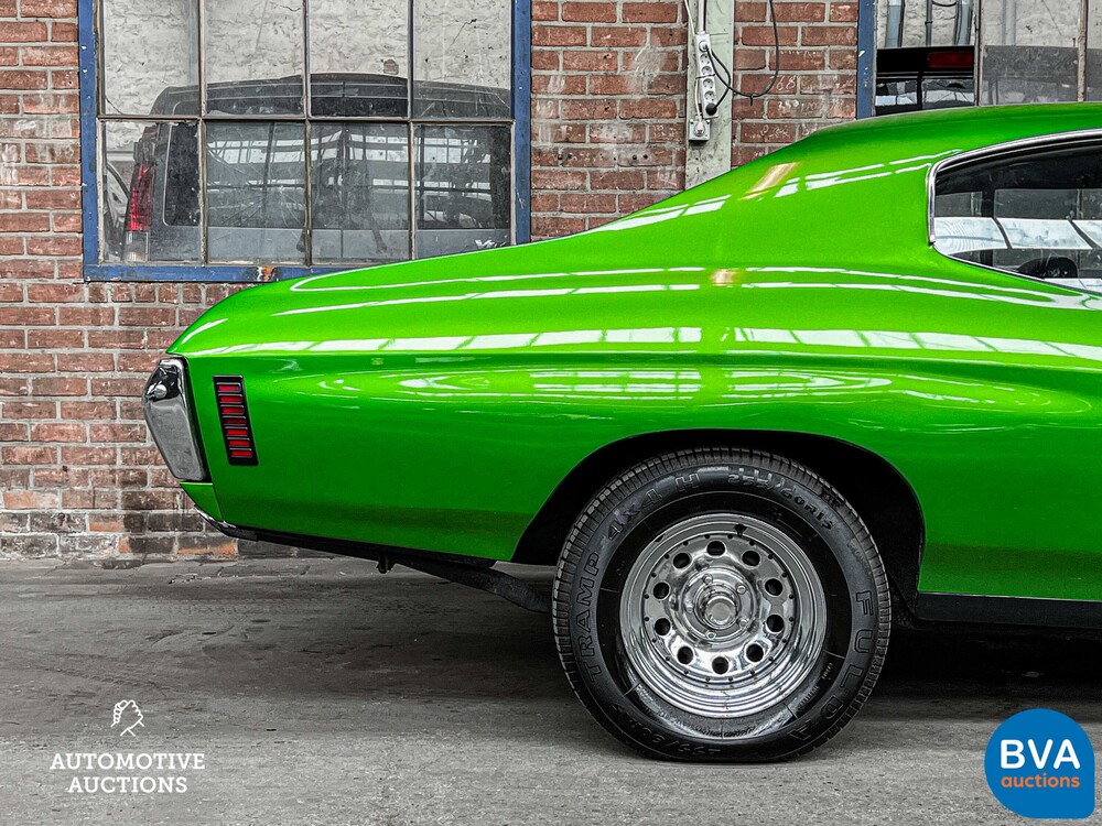 Chevrolet Chevelle Coupe 5.7 150hp 1971, AL-18-10.