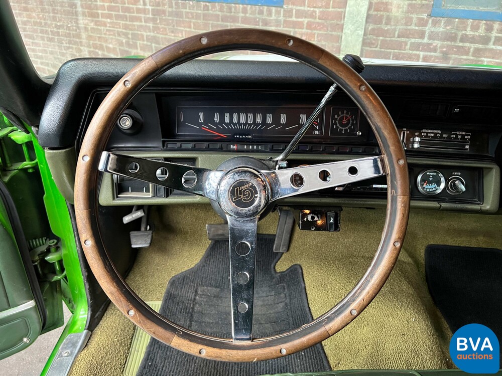 Chevrolet Chevelle Coupe 5.7 150hp 1971, AL-18-10.