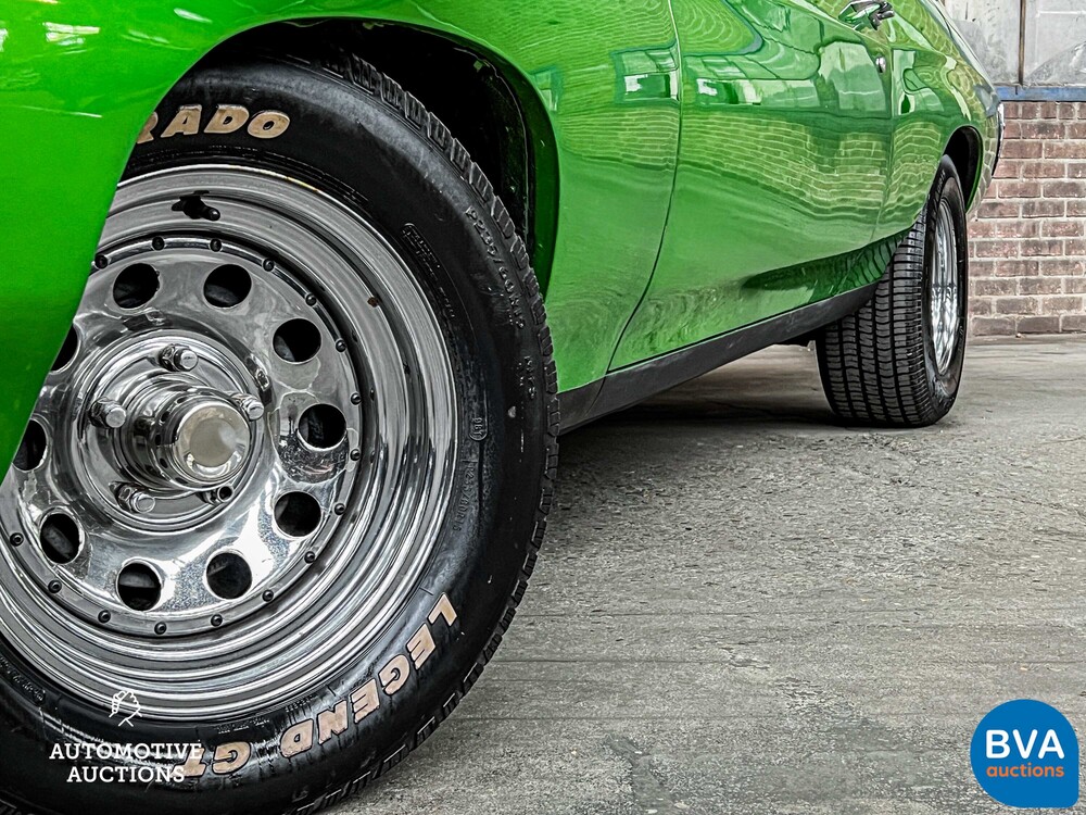 Chevrolet Chevelle Coupe 5.7 150hp 1971, AL-18-10.