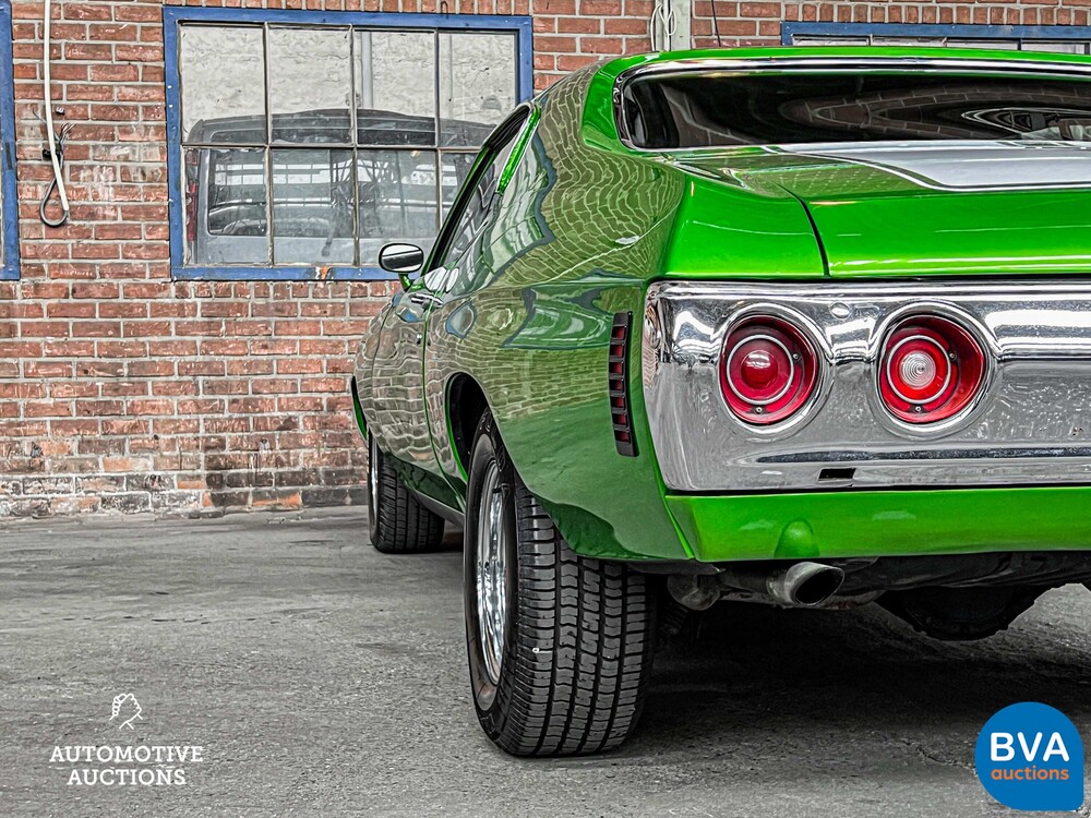 Chevrolet Chevelle Coupe 5.7 150hp 1971, AL-18-10.
