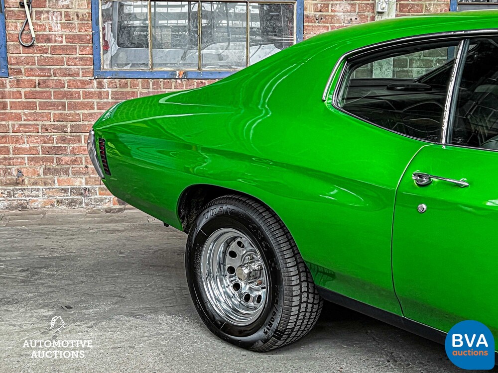 Chevrolet Chevelle Coupe 5.7 150hp 1971, AL-18-10.