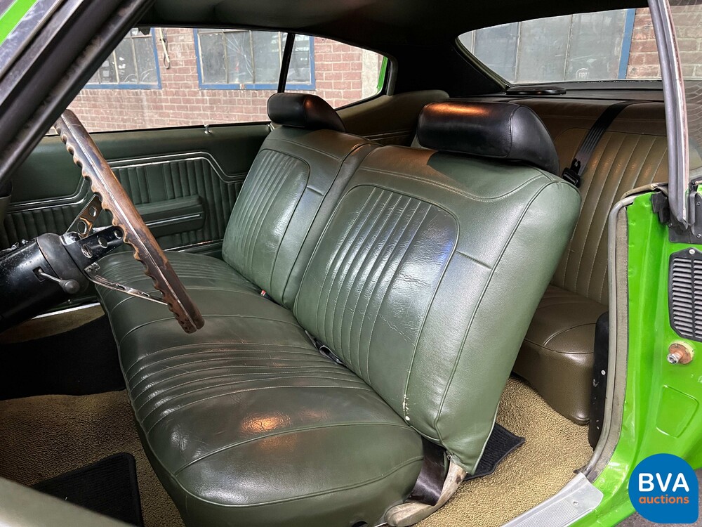 Chevrolet Chevelle Coupe 5.7 150hp 1971, AL-18-10.