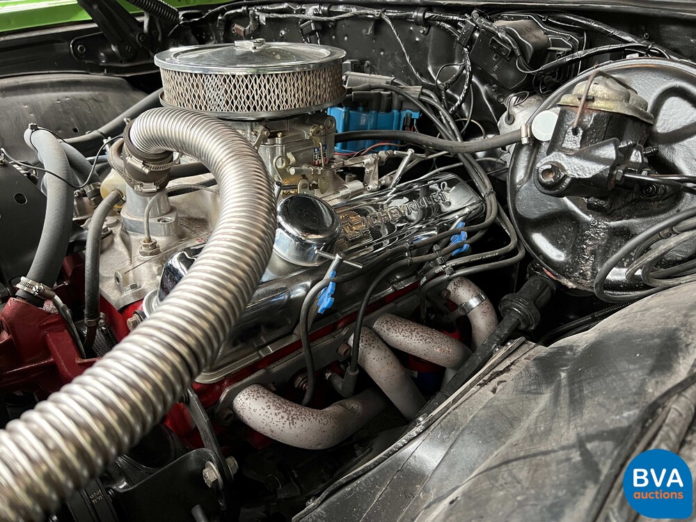 Chevrolet Chevelle Coupe 5.7 150hp 1971, AL-18-10.