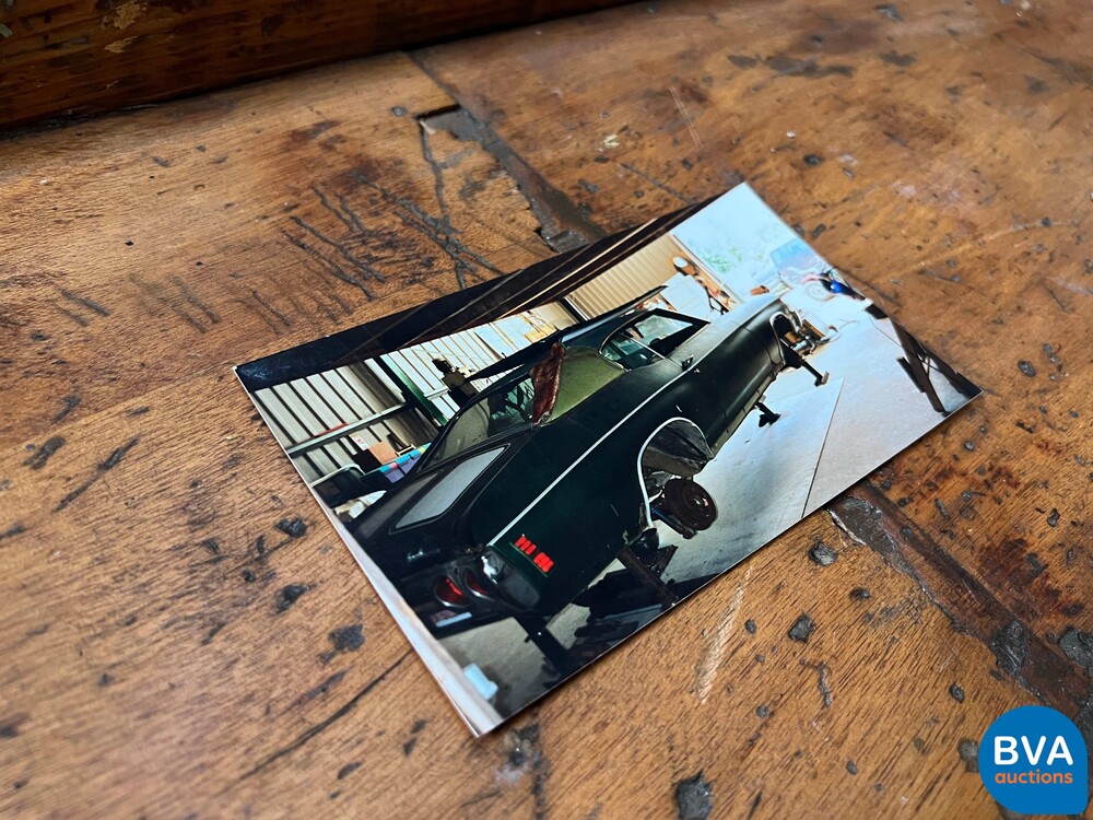 Chevrolet Chevelle Coupe 5.7 150hp 1971, AL-18-10.