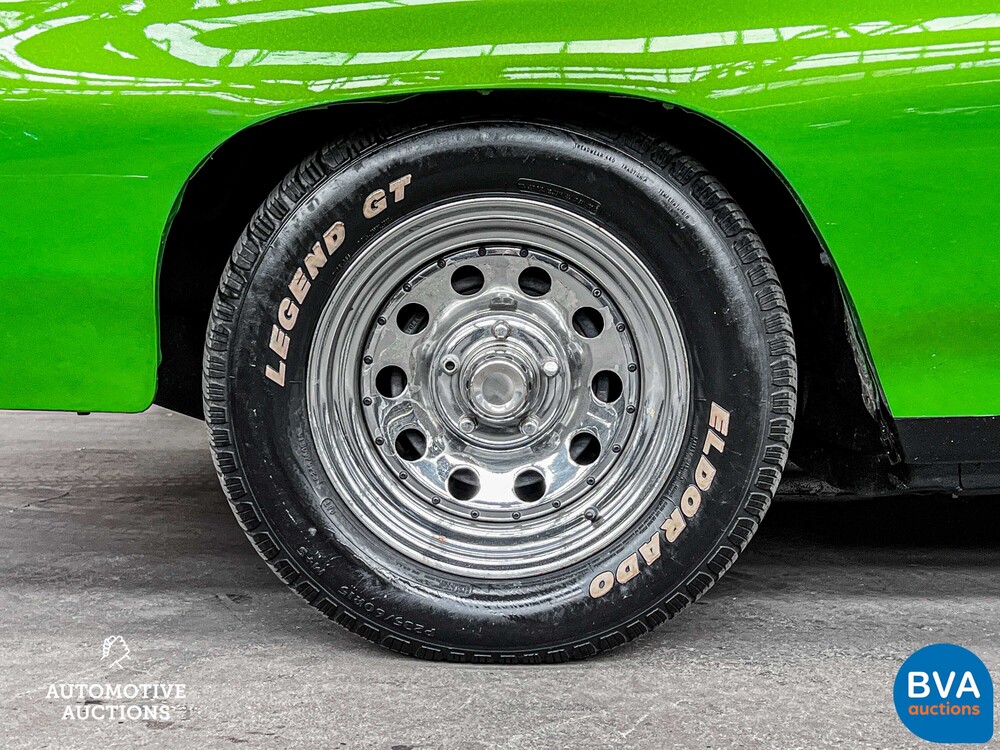 Chevrolet Chevelle Coupe 5.7 150hp 1971, AL-18-10.