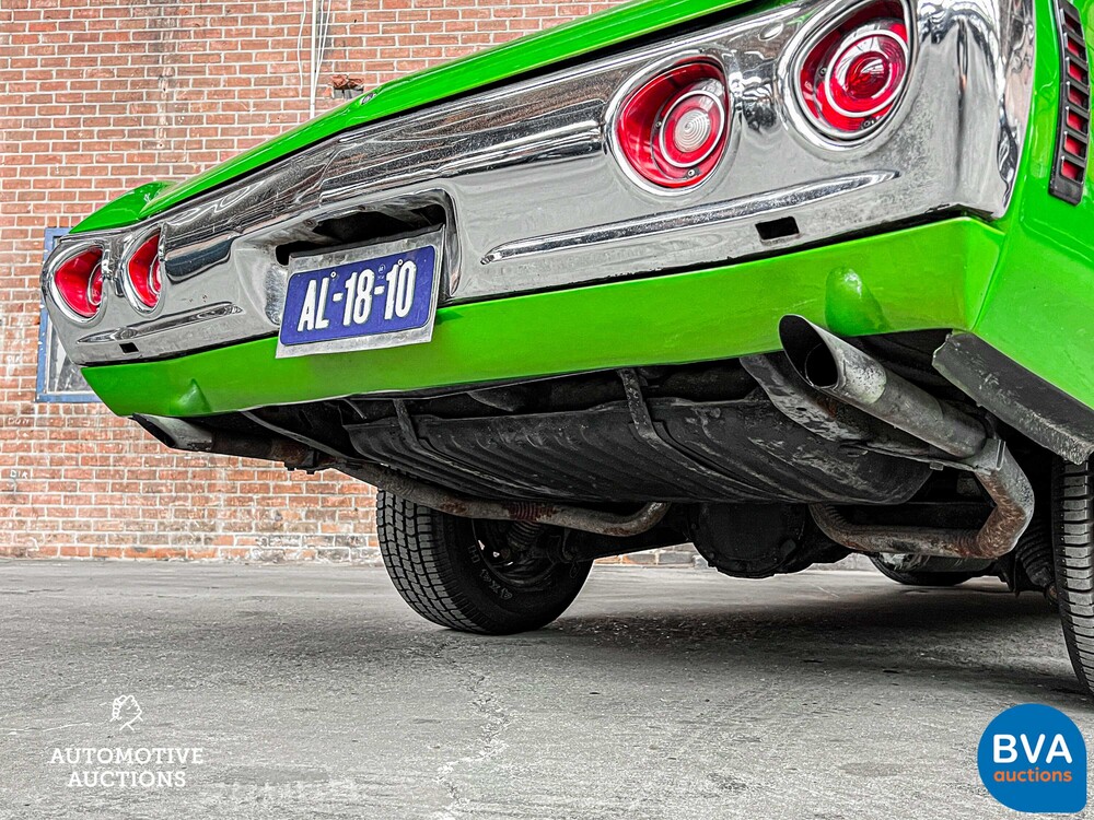 Chevrolet Chevelle Coupe 5.7 150hp 1971, AL-18-10.