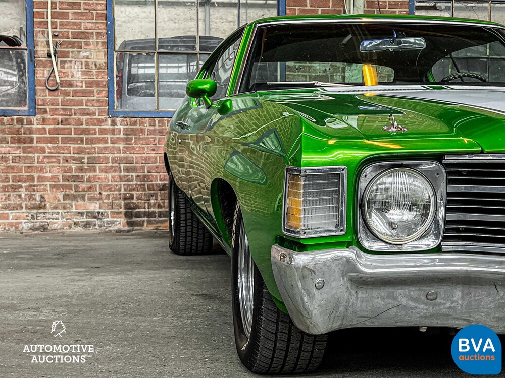 Chevrolet Chevelle Coupe 5.7 150hp 1971, AL-18-10.