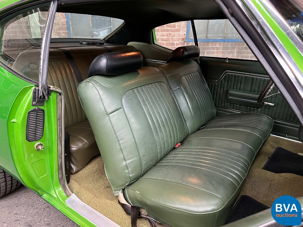 Chevrolet Chevelle Coupe 5.7 150hp 1971, AL-18-10.