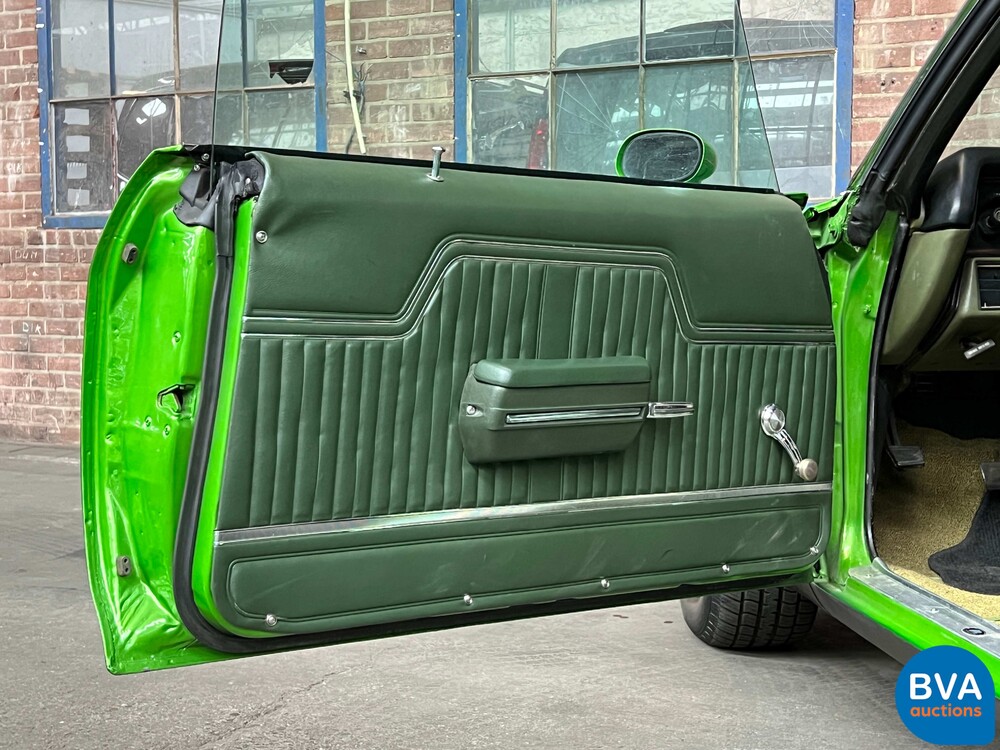 Chevrolet Chevelle Coupe 5.7 150hp 1971, AL-18-10.