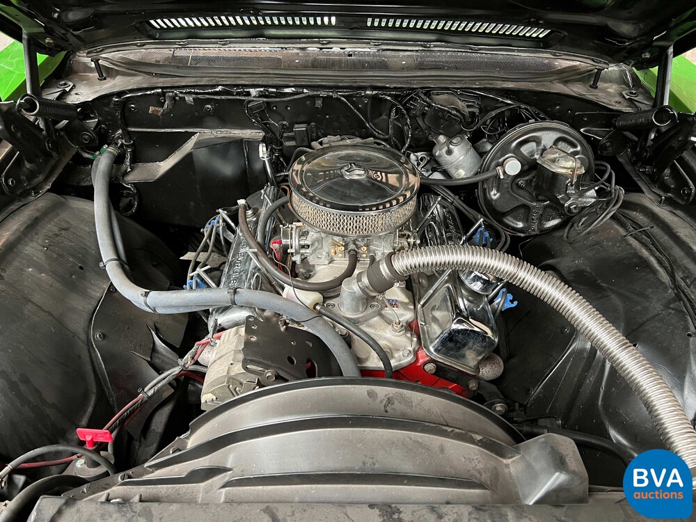 Chevrolet Chevelle Coupe 5.7 150hp 1971, AL-18-10.