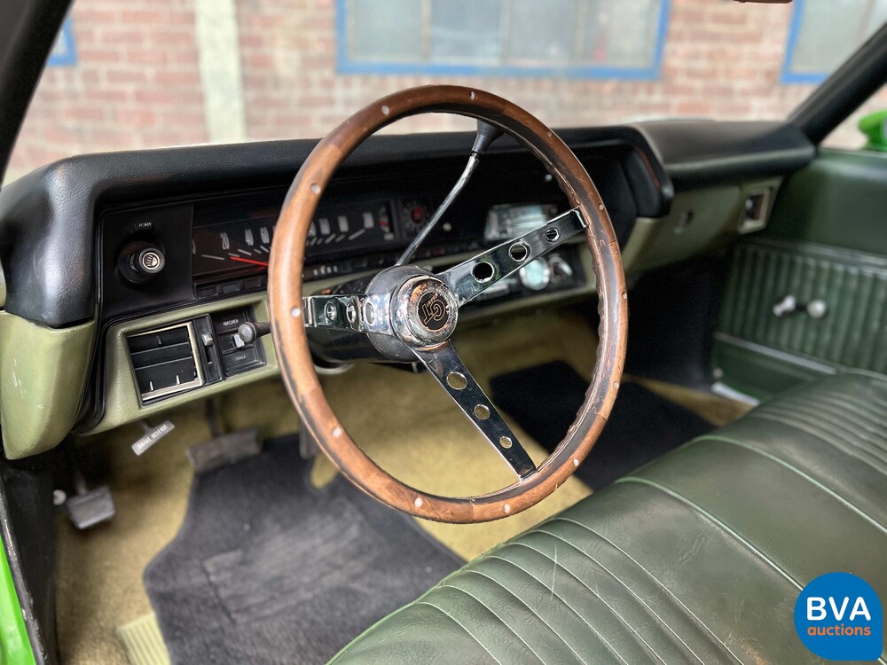 Chevrolet Chevelle Coupe 5.7 150hp 1971, AL-18-10.