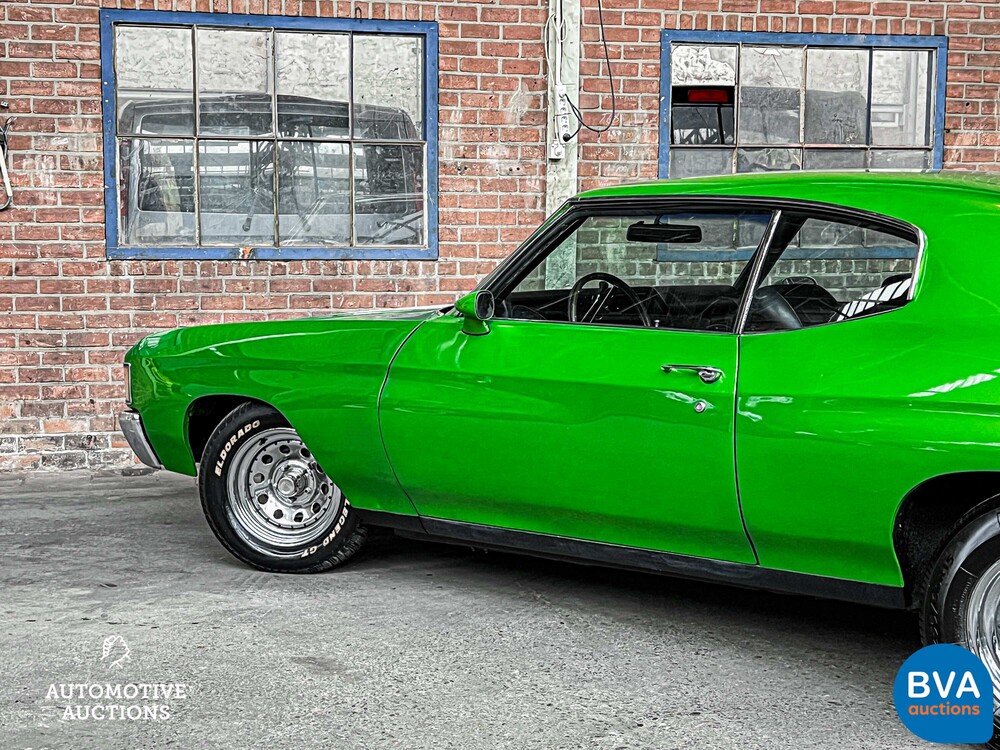 Chevrolet Chevelle Coupe 5.7 150hp 1971, AL-18-10.