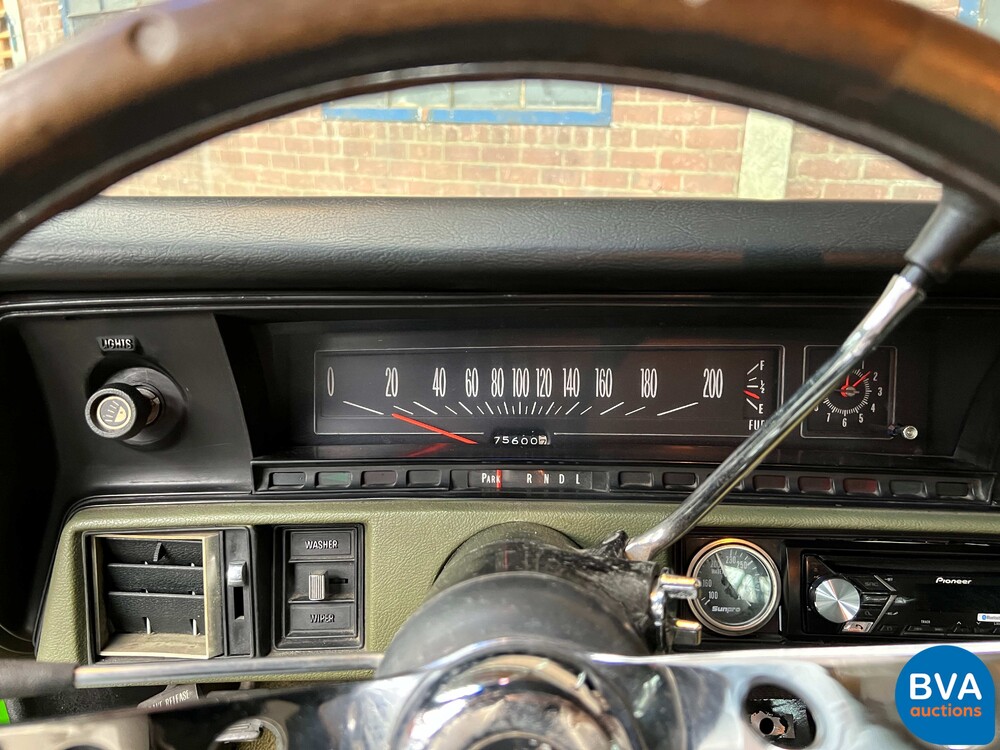 Chevrolet Chevelle Coupe 5.7 150hp 1971, AL-18-10.