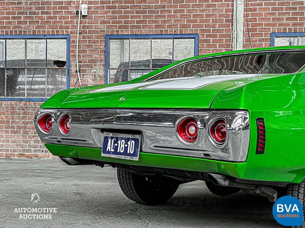 Chevrolet Chevelle Coupe 5.7 150hp 1971, AL-18-10.