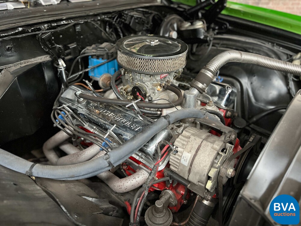 Chevrolet Chevelle Coupe 5.7 150hp 1971, AL-18-10.