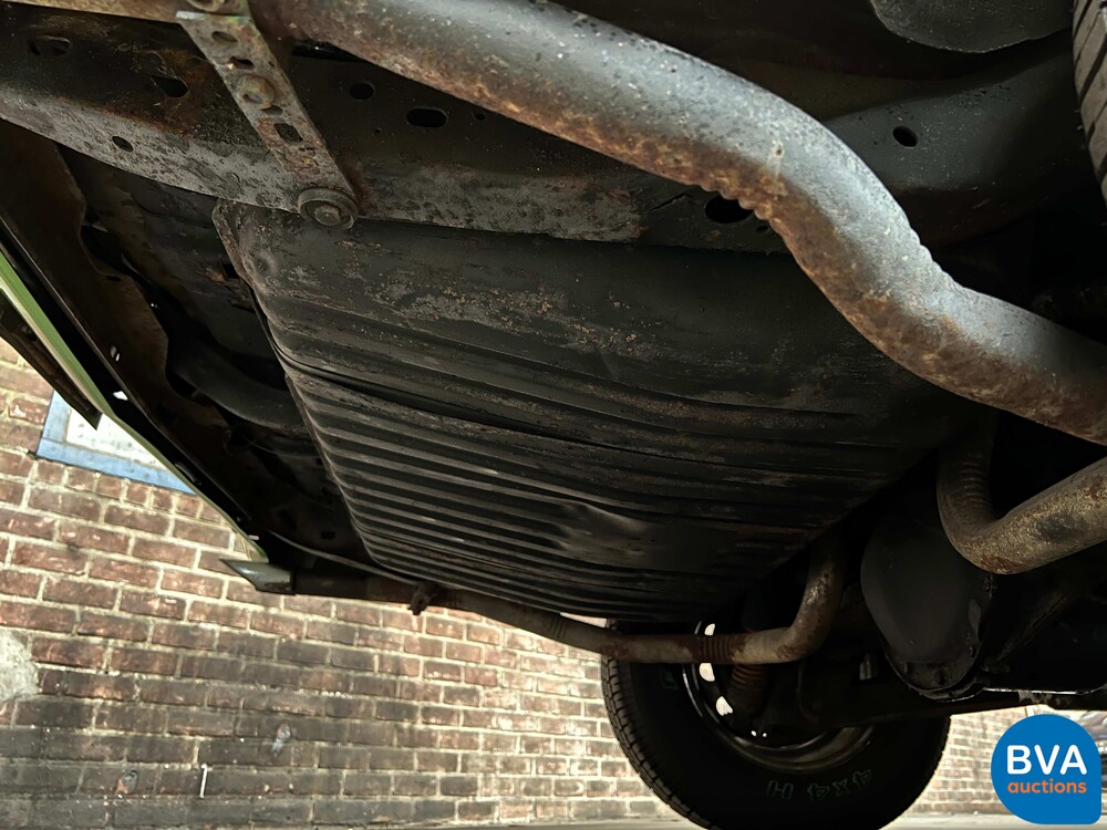 Chevrolet Chevelle Coupe 5.7 150hp 1971, AL-18-10.