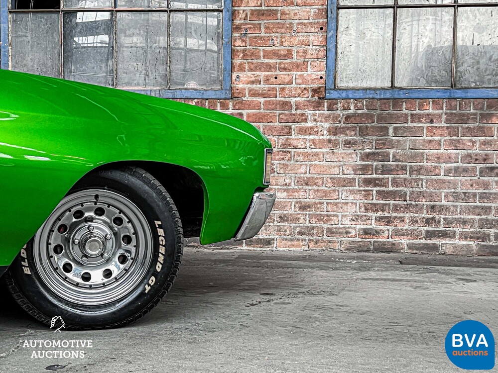 Chevrolet Chevelle Coupe 5.7 150hp 1971, AL-18-10.