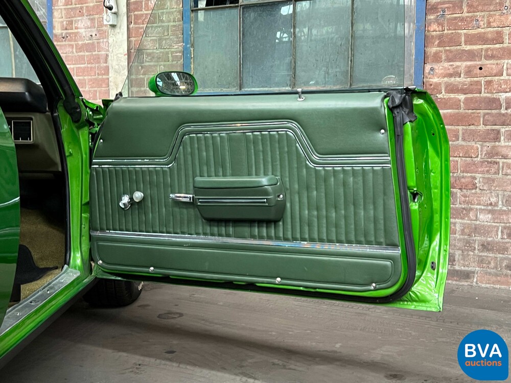 Chevrolet Chevelle Coupe 5.7 150hp 1971, AL-18-10.