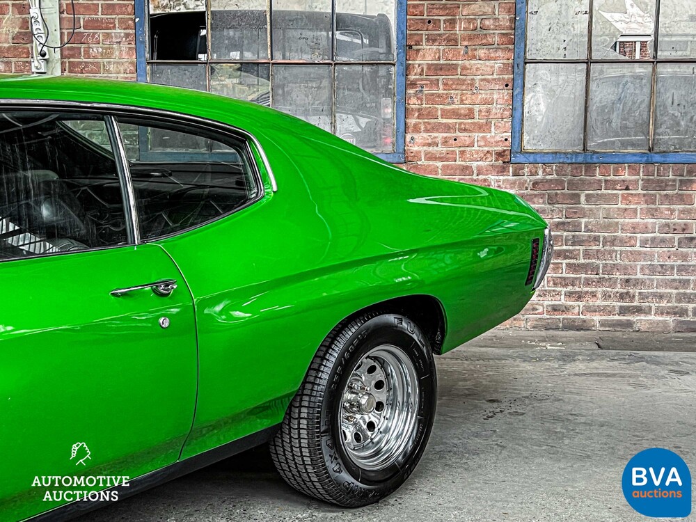 Chevrolet Chevelle Coupe 5.7 150hp 1971, AL-18-10.