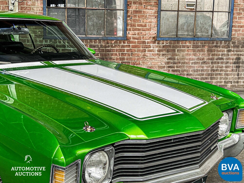 Chevrolet Chevelle Coupe 5.7 150hp 1971, AL-18-10.