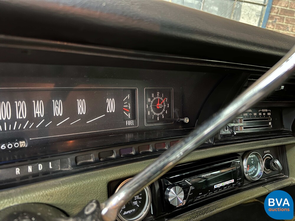 Chevrolet Chevelle Coupe 5.7 150hp 1971, AL-18-10.