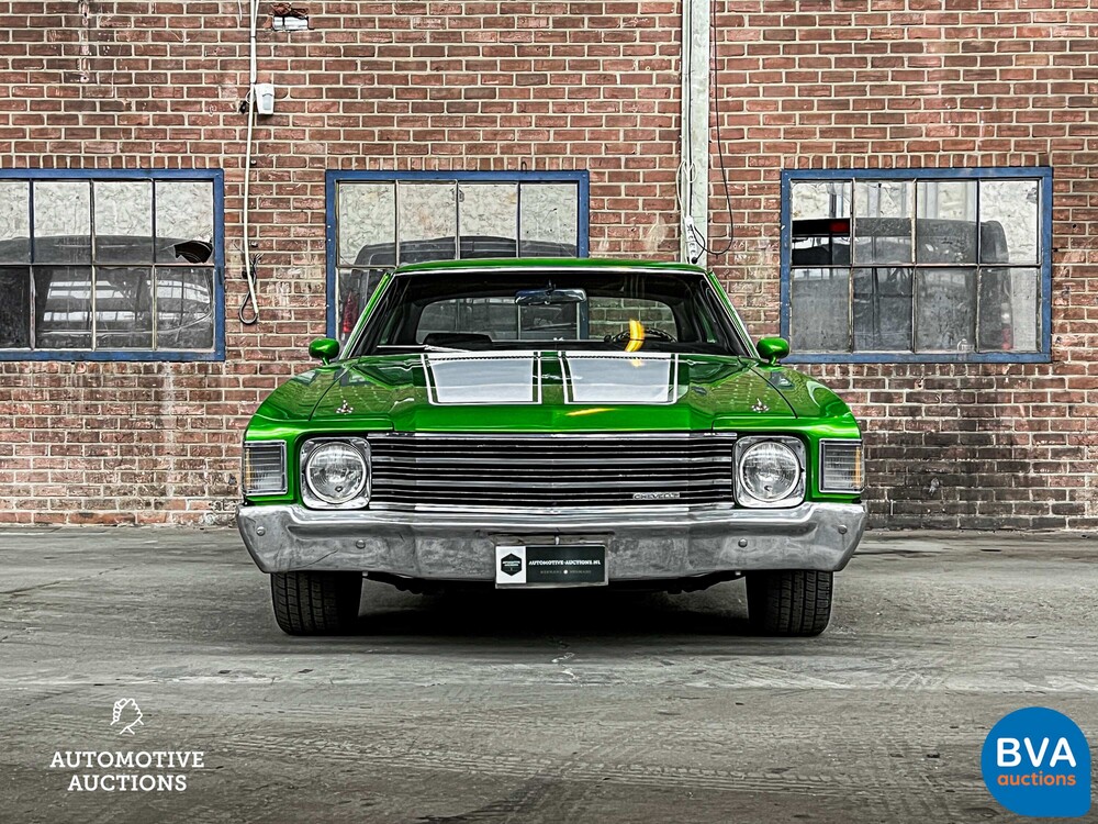 Chevrolet Chevelle Coupe 5.7 150hp 1971, AL-18-10.