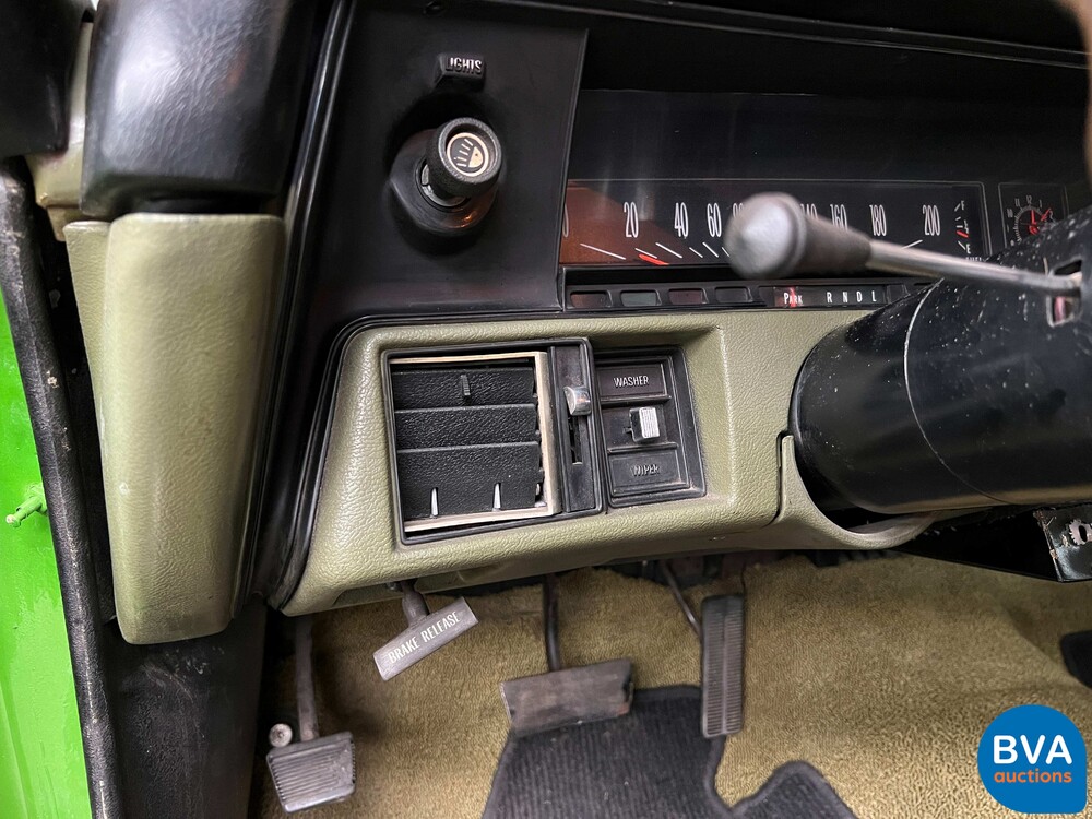 Chevrolet Chevelle Coupe 5.7 150hp 1971, AL-18-10.