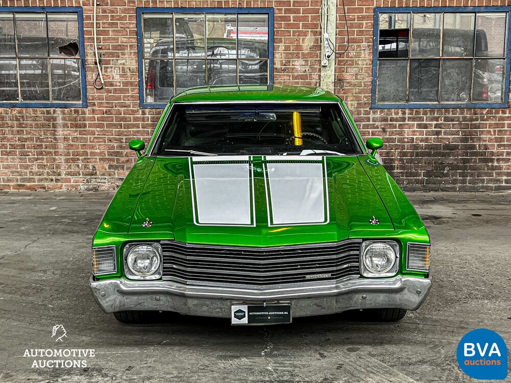 Chevrolet Chevelle Coupe 5.7 150hp 1971, AL-18-10.