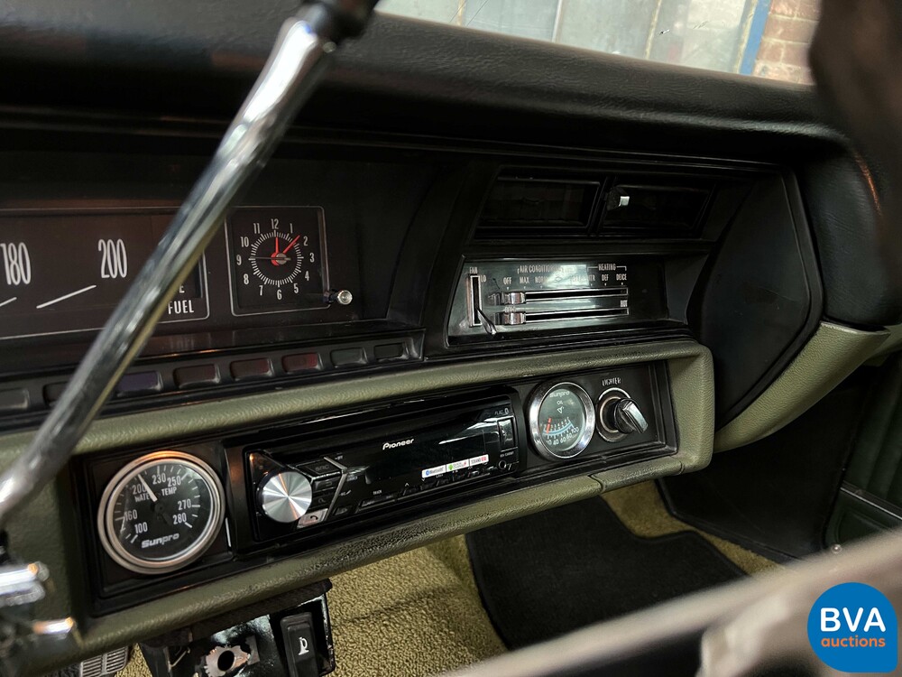 Chevrolet Chevelle Coupe 5.7 150hp 1971, AL-18-10.