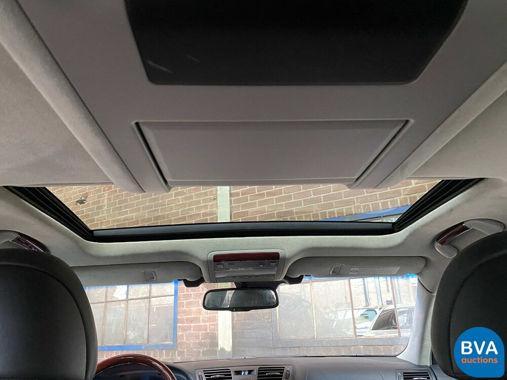 Lexus LS 600H 445PS 2007 Hybrid -Org. NL-, 07-XX-BP.