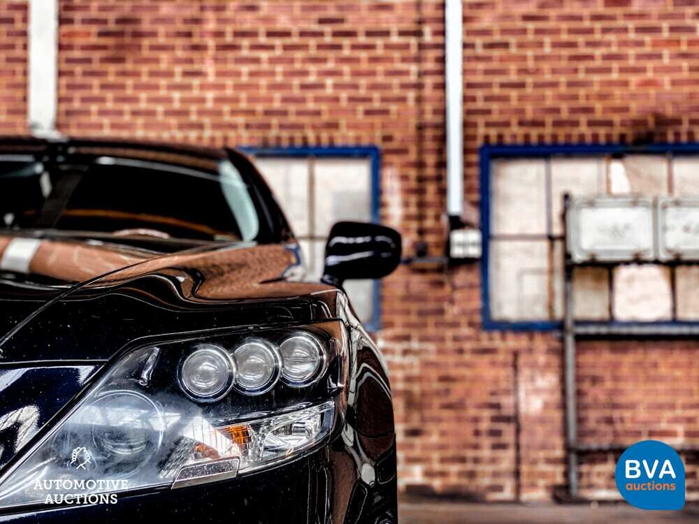 Lexus LS 600H 445PS 2007 Hybrid -Org. NL-, 07-XX-BP.