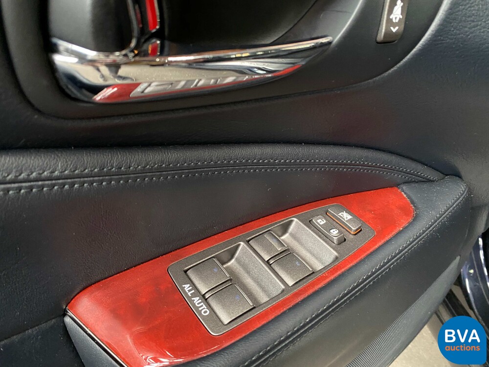 Lexus LS 600H 445PS 2007 Hybrid -Org. NL-, 07-XX-BP.