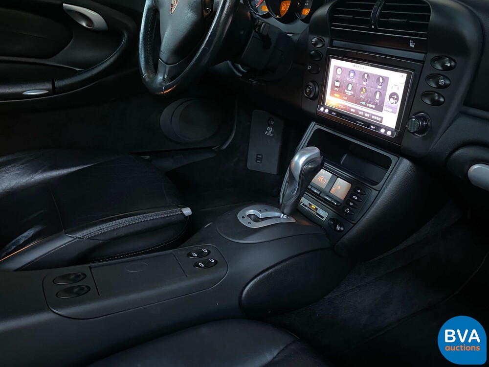 Porsche 911 996 3.6 320PS 2004 -Youngtimer-.