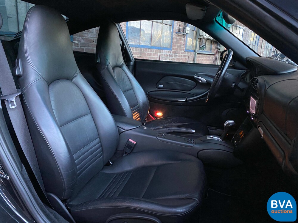 Porsche 911 996 3.6 320PS 2004 -Youngtimer-.