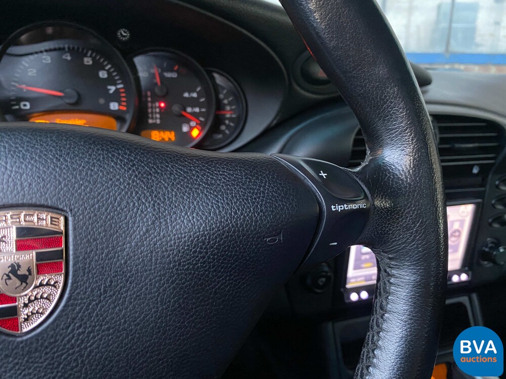 Porsche 911 996 3.6 320PS 2004 -Youngtimer-.