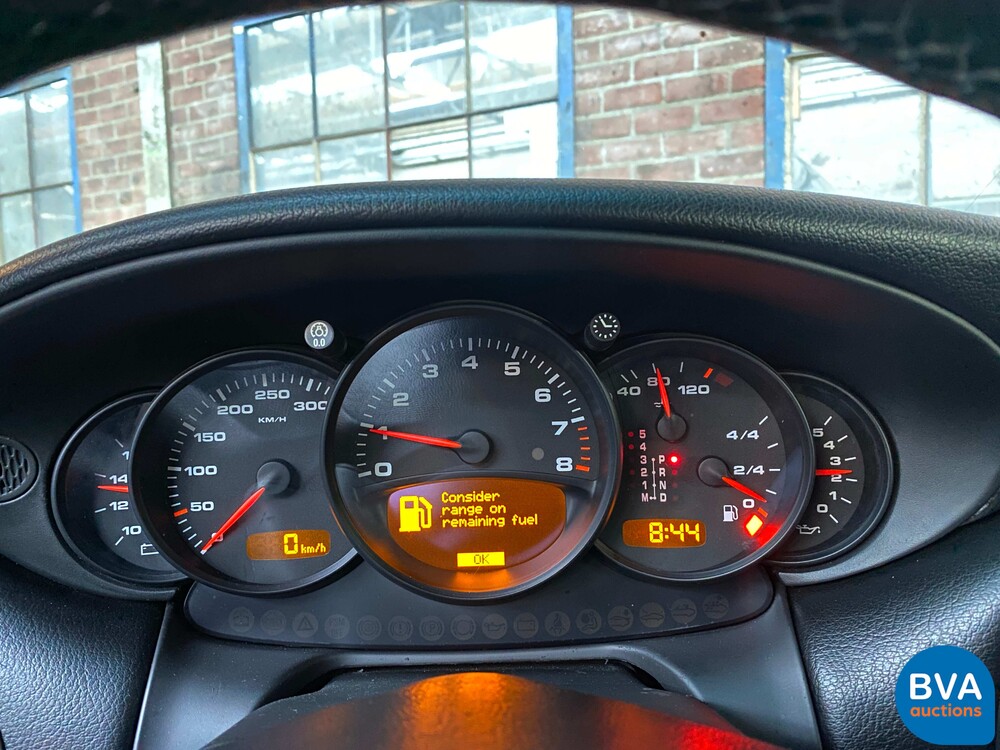 Porsche 911 996 3.6 320PS 2004 -Youngtimer-.