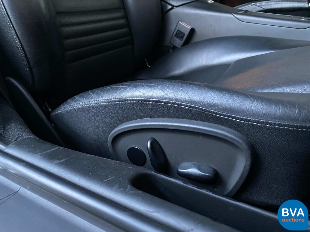 Porsche 911 996 3.6 320PS 2004 -Youngtimer-.