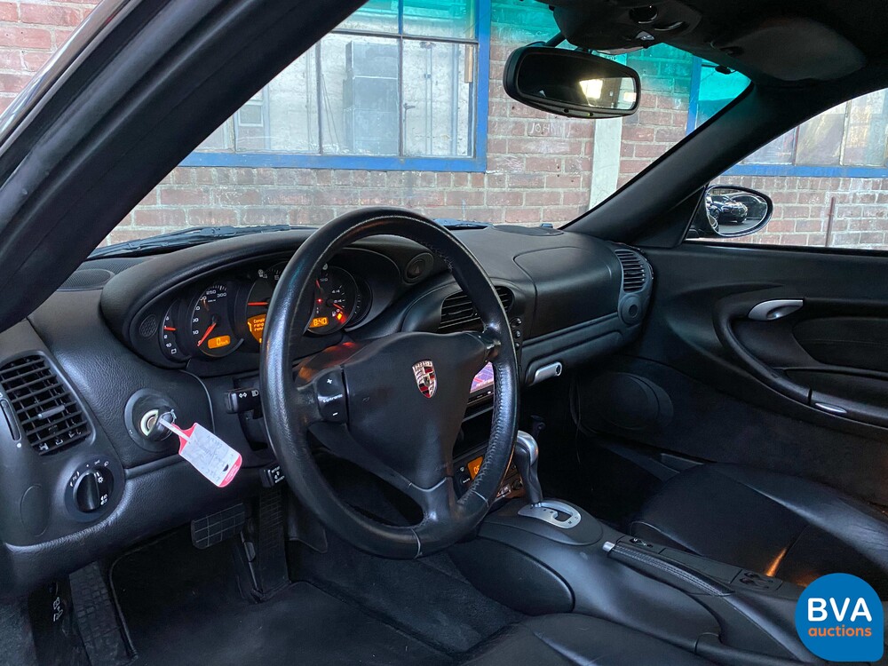 Porsche 911 996 3.6 320PS 2004 -Youngtimer-.