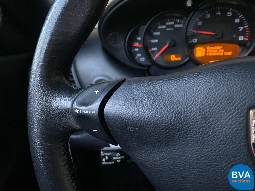 Porsche 911 996 3.6 320PS 2004 -Youngtimer-.