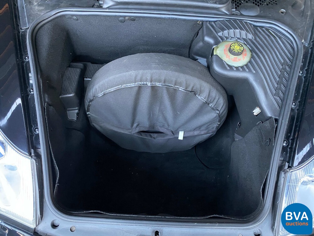 Porsche 911 996 3.6 320PS 2004 -Youngtimer-.