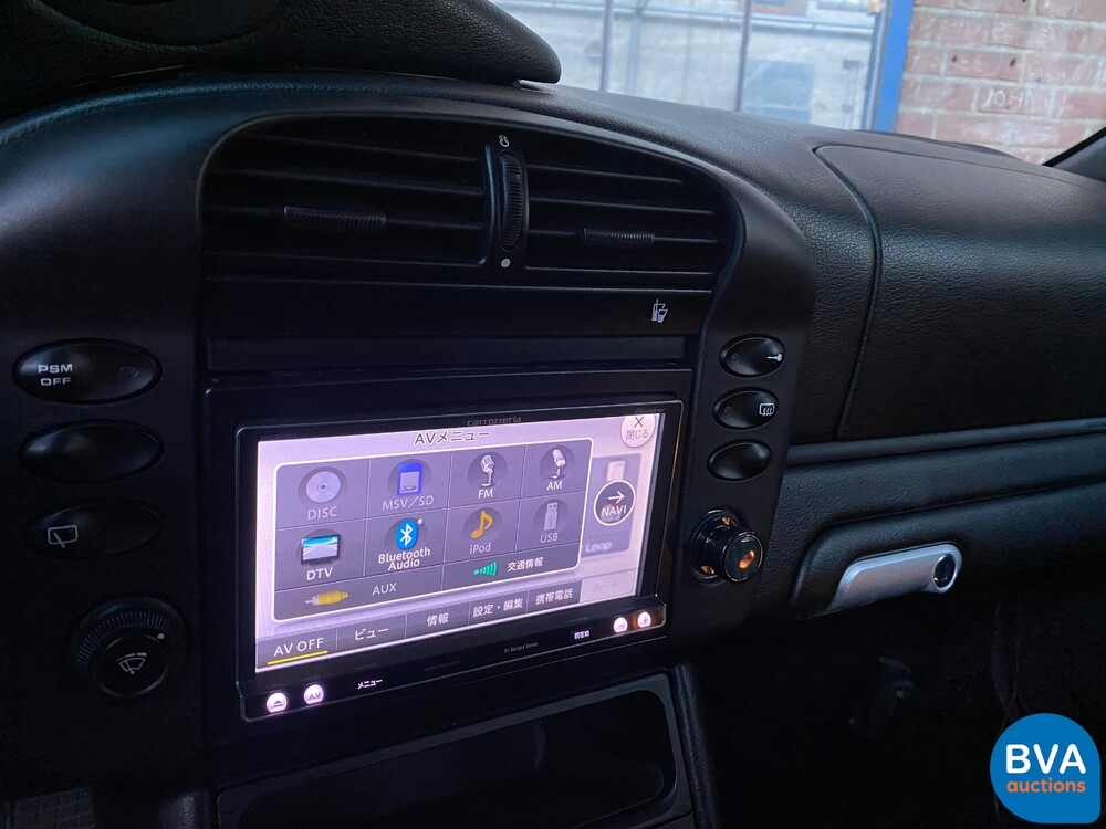 Porsche 911 996 3.6 320PS 2004 -Youngtimer-.