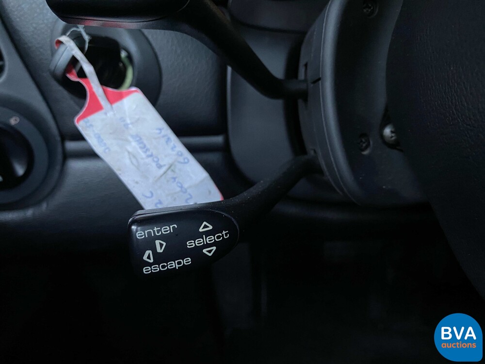 Porsche 911 996 3.6 320PS 2004 -Youngtimer-.