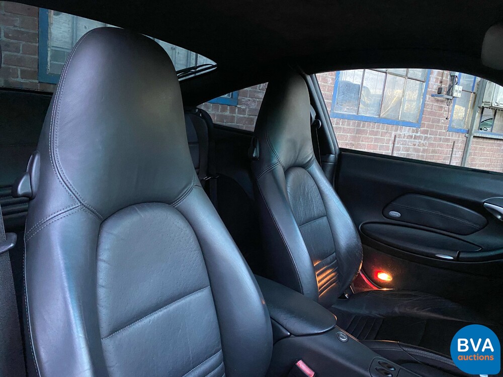 Porsche 911 996 3.6 320PS 2004 -Youngtimer-.