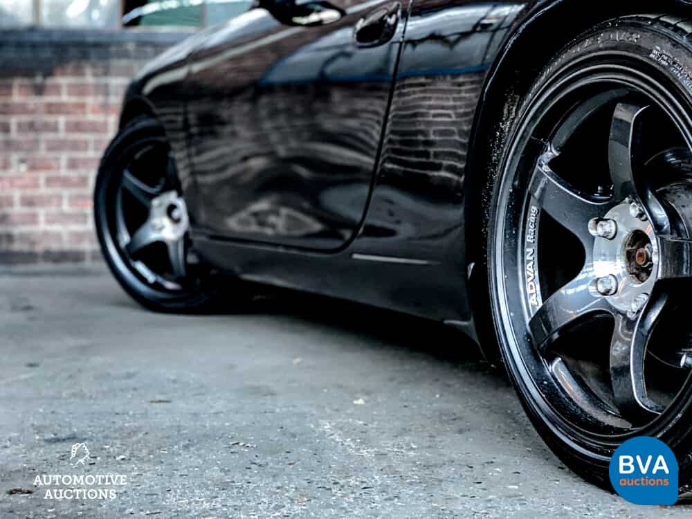 Porsche 911 996 3.6 320PS 2004 -Youngtimer-.