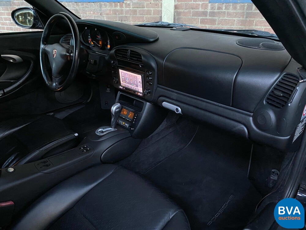 Porsche 911 996 3.6 320PS 2004 -Youngtimer-.