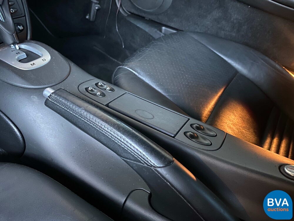 Porsche 911 996 3.6 320PS 2004 -Youngtimer-.