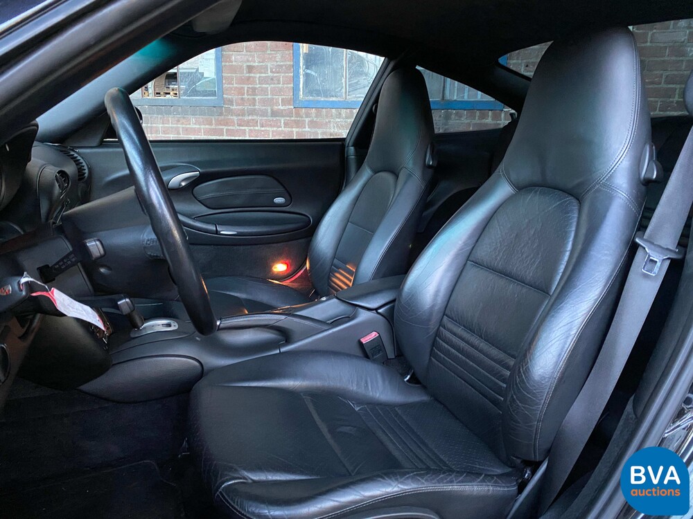 Porsche 911 996 3.6 320PS 2004 -Youngtimer-.